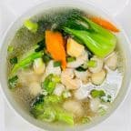 Best Seafood Noodle Soup in Lincoln City, OR