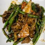 Best Beef & Green Beans In Black Bean Sauce  in Lincoln City, OR