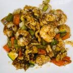 Best Shrimp & Chicken In Black Bean Sauce in Lincoln City, OR