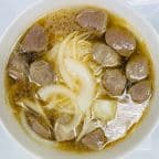 Best Beef Meat Ball Pho Noodle Soup in Lincoln City, OR