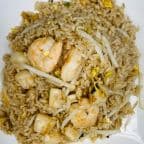 Best Scallops and shrimp Fried Rice in Lincoln City, OR