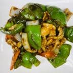 Best Green Pepper Chicken in Lincoln City, OR