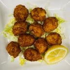 Best Deep Fried Scallops (10) in Lincoln City, OR