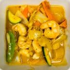 Best Curry Shrimp in Lincoln City, OR