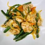 Best Salty Pepper Green Beans & Shrimp in Lincoln City, OR