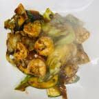 Best Szechuan Shrimp in Lincoln City, OR