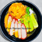 Best BBQ Pork Ramen Noodle Soup in Lincoln City, OR