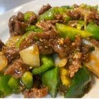 Best Pepper Steak w. Onion 青椒牛 in Las Vegas, NV