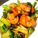 Best Shrimp w. Broccoli 芥兰虾 in Las Vegas, NV