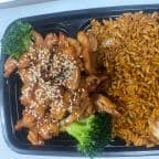 Best C23 Mandarin Chicken (Combo Dinner) in Newport News, VA