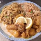 Best Lemon Chicken in Dayton, NV
