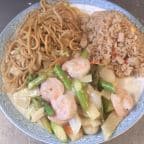 Best Shrimp with Asparagus in Dayton, NV