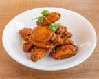 Best Honey Garlic Crispy Chicken Wings (12) 蜜汁雞翼 in San Francisco, CA