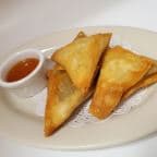 Best A2. Vegetable Samosa (3 pcs) in McDonough, GA