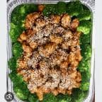 Best Sesame Chicken Tray in West Columbia, SC