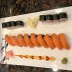 Best Salmon Sushi Entrees in Victoria, TX