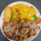 Best Sesame Chicken in Brownsburg, IN