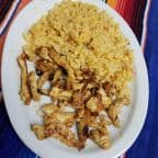 Best Kids Grilled Chicken w rice in Brookland, AR