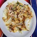 Best potato sofia steak & grilled ckicken in Brookland, AR