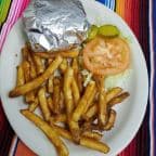 Best Burger & Fries in Brookland, AR