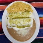 Best burritos verdes cowboy(2) in Brookland, AR