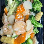 Best Shrimp w. Vegetable in Birmingham, AL