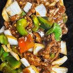 Best Pepper Steak in Birmingham, AL