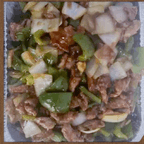 Best 青椒牛 Pepper Steak in Schofield, WI