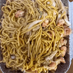 Best 虾捞面 Shrimp lo mein in Schofield, WI