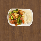 Best 杂菜肉 BBQ Pork w. Mixed Vegetables in Schofield, WI