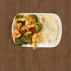 Best 芥兰虾 Shrimp Broccoli in Schofield, WI