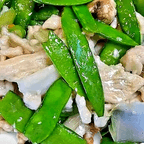 Best Chicken with Snow Peas 雪豆鸡 in Las Vegas, NV