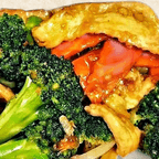 Best Broccoli Chicken 芥兰鸡 in Las Vegas, NV