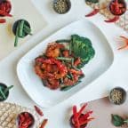 Best Crispy Shrimp Prik Khing in Centreville, VA