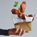 Best Thai Chicken Wings in Centreville, VA