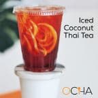 Best Iced Coconut Thai Tea in Centreville, VA