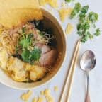 Best Wonton with Egg Noodle Soup in Centreville, VA