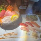 Best Sushi Sashimi Combination in Bensalem, PA