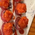 Best Crunchy Spicy Tuna / Salmon Roll in Bensalem, PA