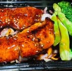 Best Salmon Teriyaki in Bensalem, PA