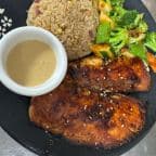 Best Salmon Hibachi in Bensalem, PA