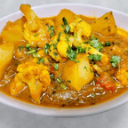 Best ALOO GOBI (with rice) in Los Angeles, CA
