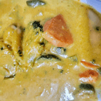 Best VEGETABLE COCONUT CURRY(with rice) in Los Angeles, CA
