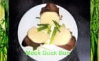 Best Vegan Peking Duck Bun in Rocklin, CA
