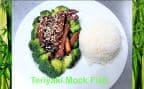 Best Teriyaki Mock Fish with Broccoli in Rocklin, CA