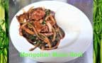 Best Mongolian Mock Beef with Onions in Rocklin, CA