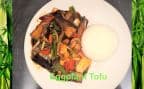 Best GF - Eggplant Tofu & Veggie/Rice in Rocklin, CA