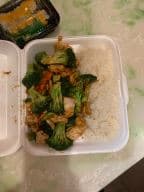 Best Chicken w. Broccoli in Moon Township, PA
