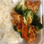 Best Chicken with Broccoli in Lake Mary, FL