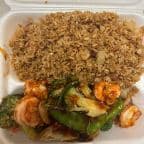 Best Shrimps with Vegetables in Worcester, MA